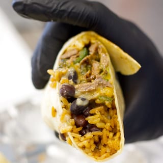 Hub Burrito