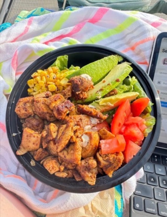 Power Bowl.