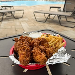 Chicken Fingers (6)